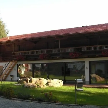 Apartamento Bad Birnbach *