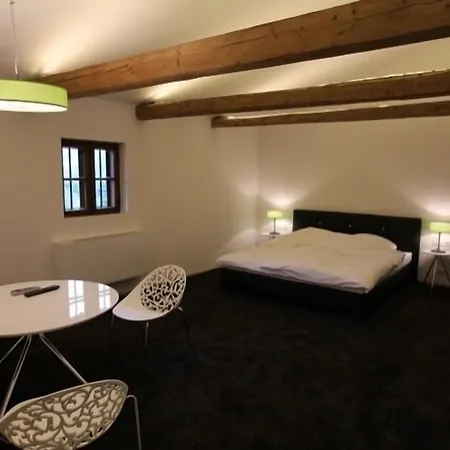 Apartamento Bad Birnbach *