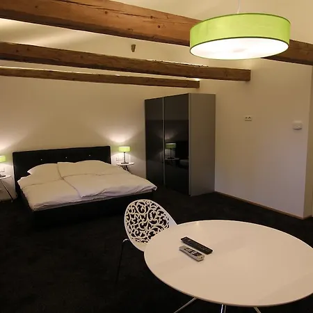 Apartamento Bad Birnbach *